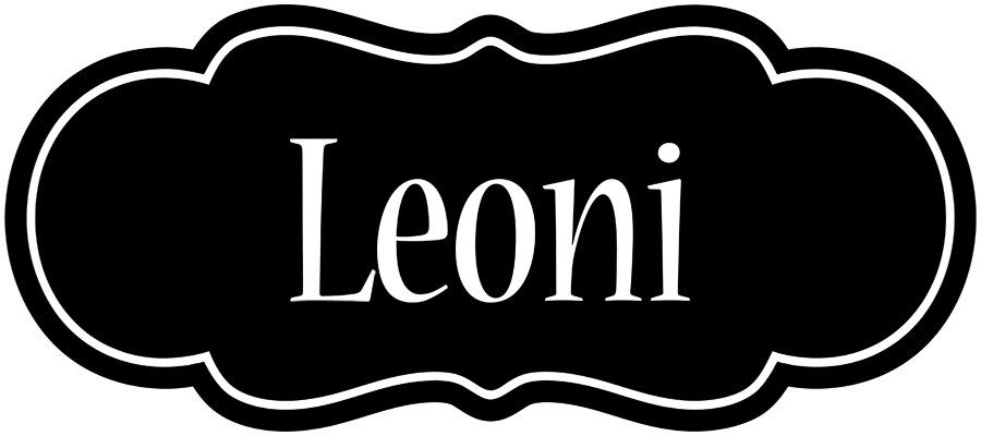 Leoni welcome logo