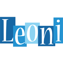 Leoni winter logo