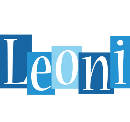 Leoni winter logo