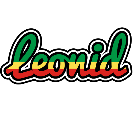 Leonid african logo