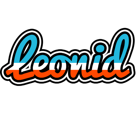 Leonid america logo