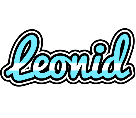 Leonid argentine logo