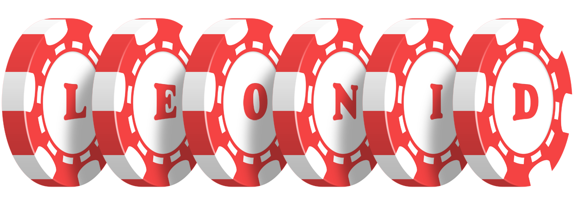 Leonid chip logo