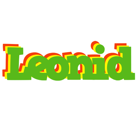 Leonid crocodile logo