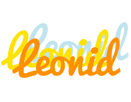 Leonid energy logo