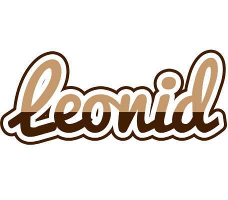 Leonid exclusive logo