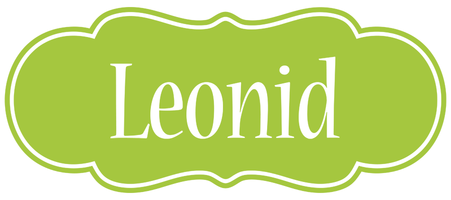 Leonid family logo