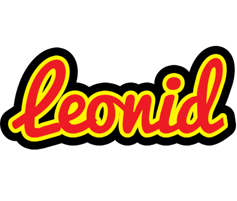 Leonid fireman logo