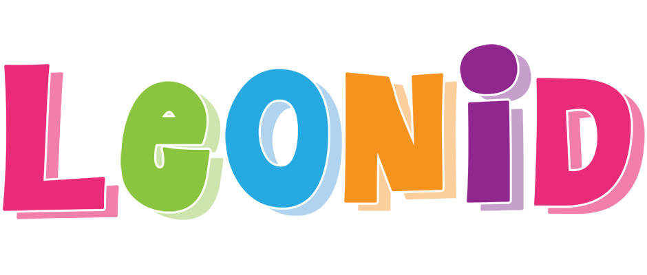 Leonid friday logo