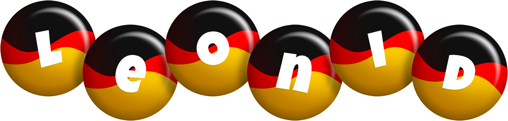 Leonid german logo