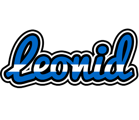 Leonid greece logo