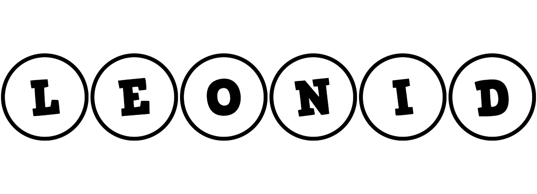 Leonid handy logo