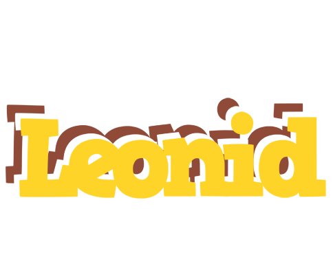 Leonid hotcup logo