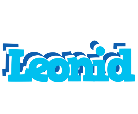 Leonid jacuzzi logo