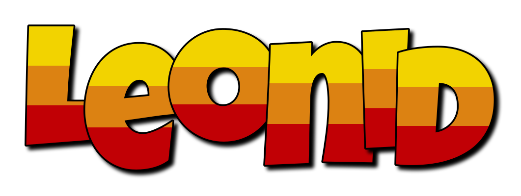 Leonid jungle logo