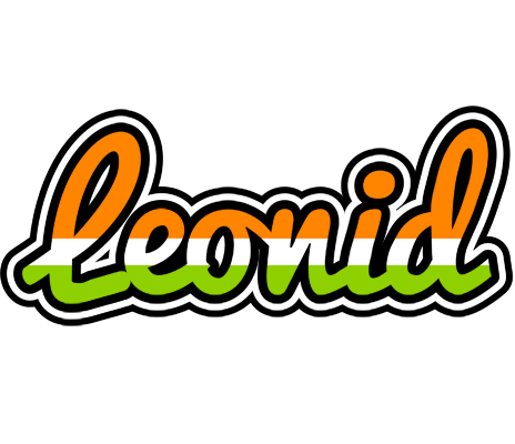 Leonid mumbai logo