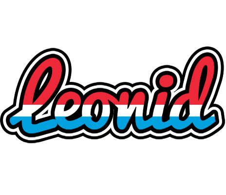 Leonid norway logo
