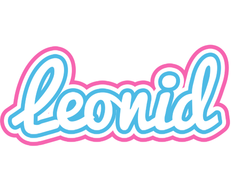 Leonid outdoors logo