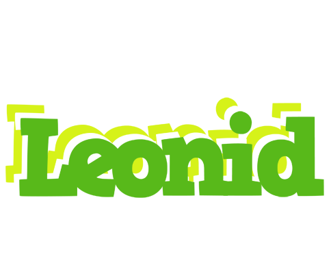 Leonid picnic logo