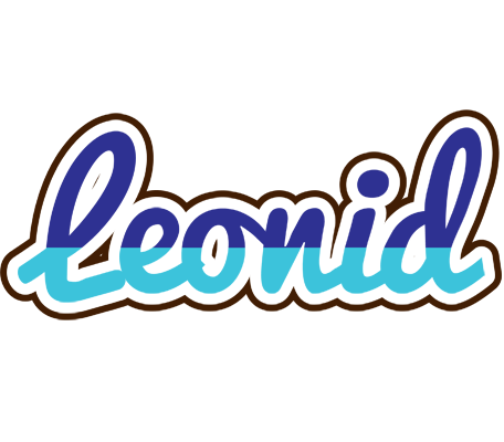 Leonid raining logo