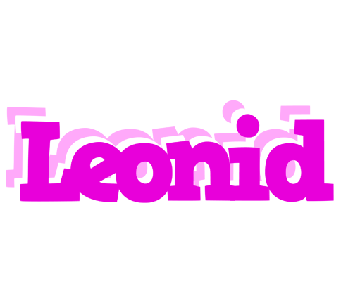 Leonid rumba logo
