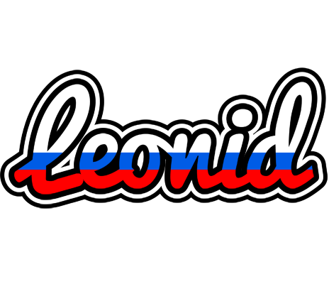 Leonid russia logo