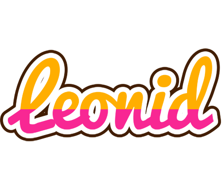 Leonid smoothie logo