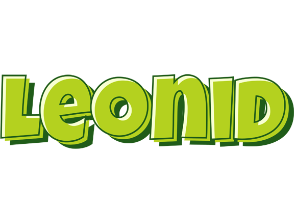 Leonid summer logo