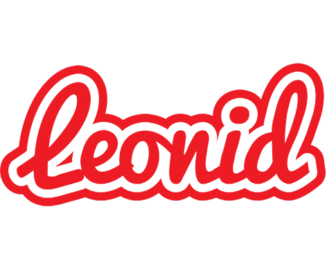 Leonid sunshine logo