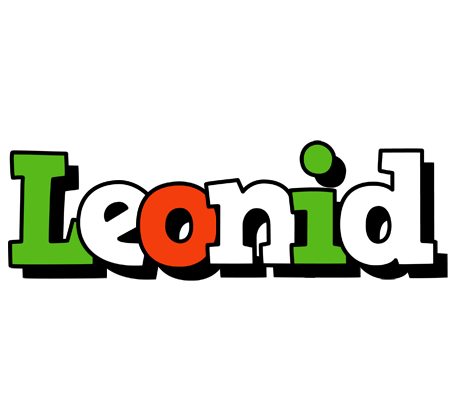 Leonid venezia logo
