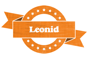 Leonid victory logo