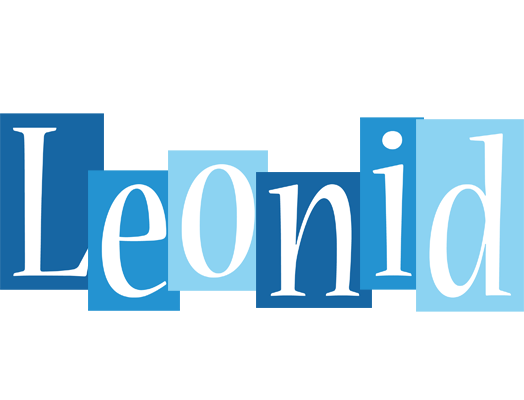 Leonid winter logo
