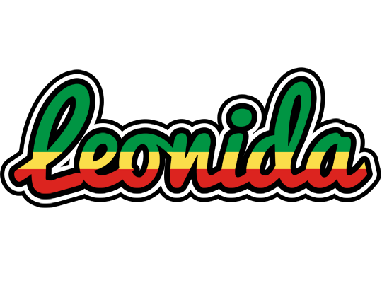 Leonida african logo