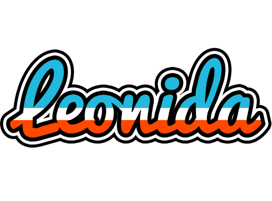 Leonida america logo