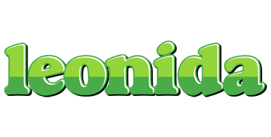 Leonida apple logo