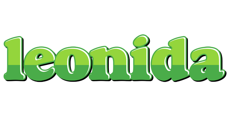 Leonida apple logo