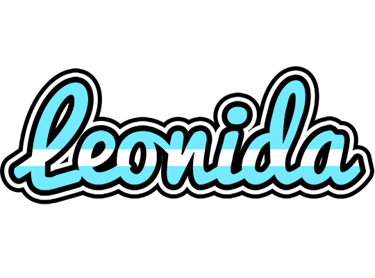 Leonida argentine logo