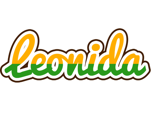 Leonida banana logo
