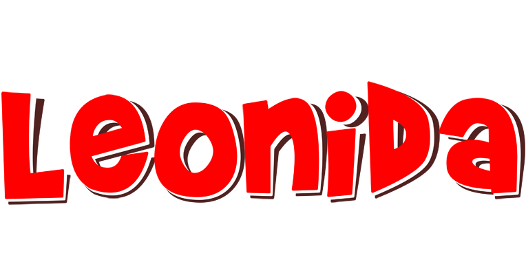 Leonida basket logo