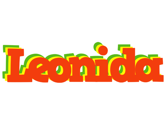 Leonida bbq logo