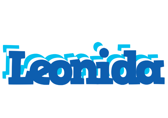 Leonida business logo