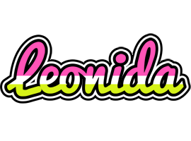 Leonida candies logo
