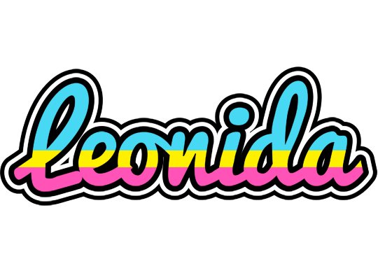 Leonida circus logo