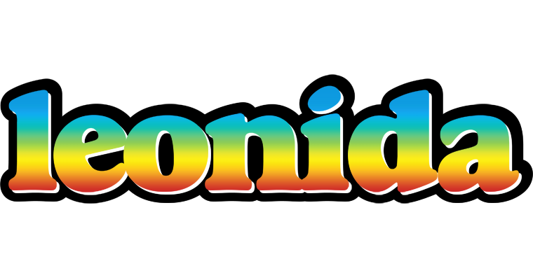 Leonida color logo