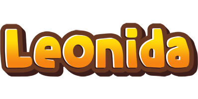 Leonida cookies logo