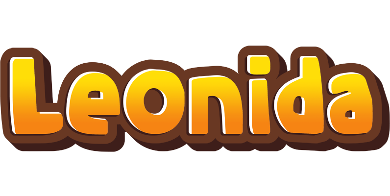 Leonida cookies logo