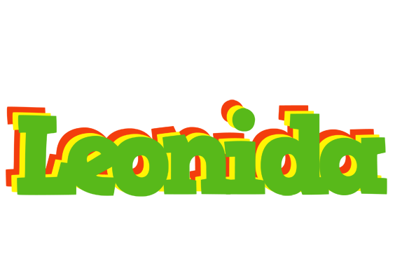 Leonida crocodile logo