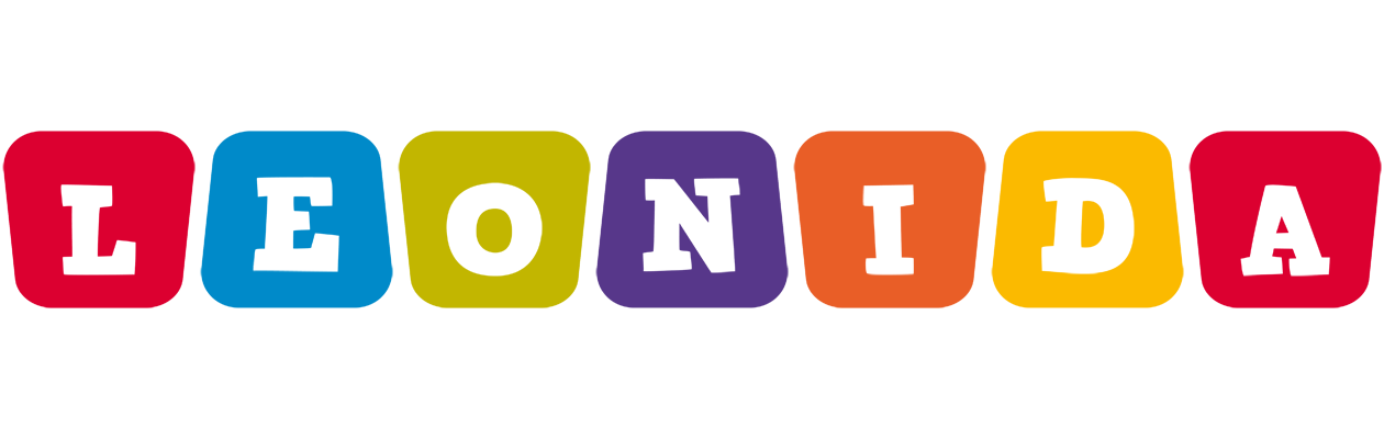Leonida daycare logo