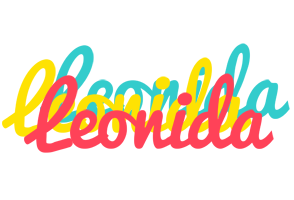 Leonida disco logo
