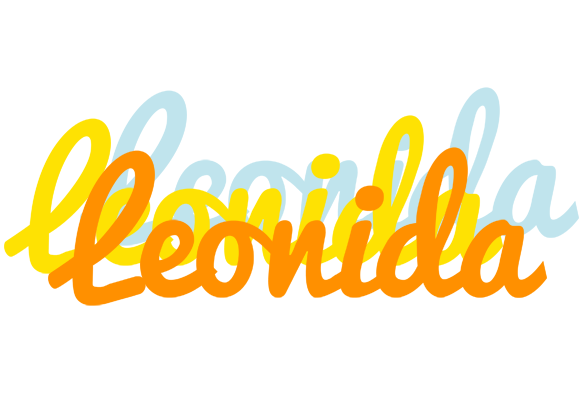 Leonida energy logo